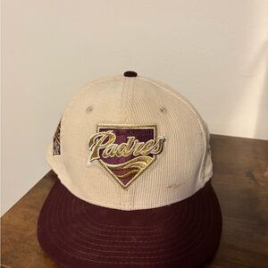 San Diego Padres Cap 7 1/4